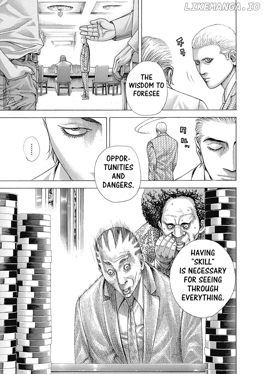 Read Usogui En Manga Online