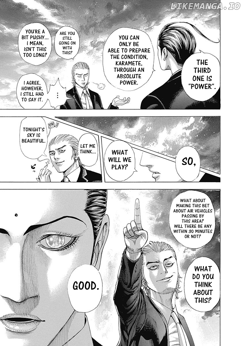Read Usogui En Manga Online