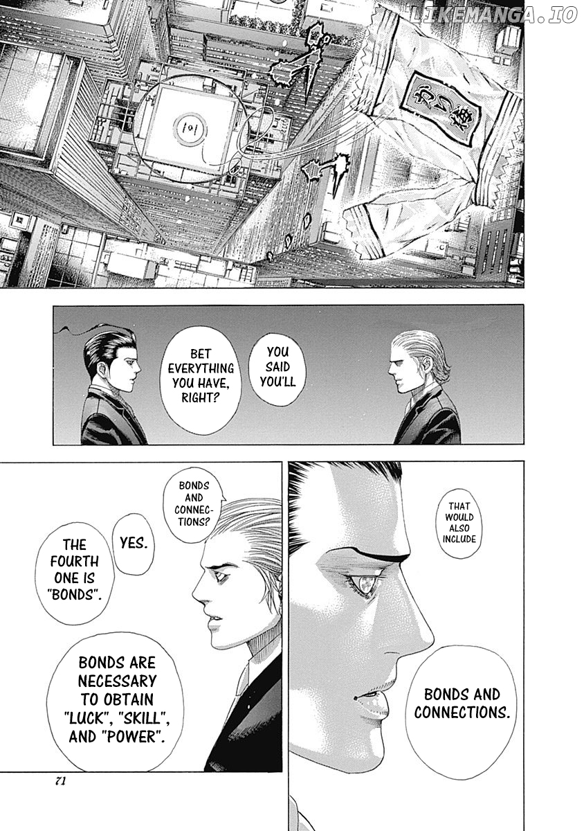 Read Usogui En Manga Online