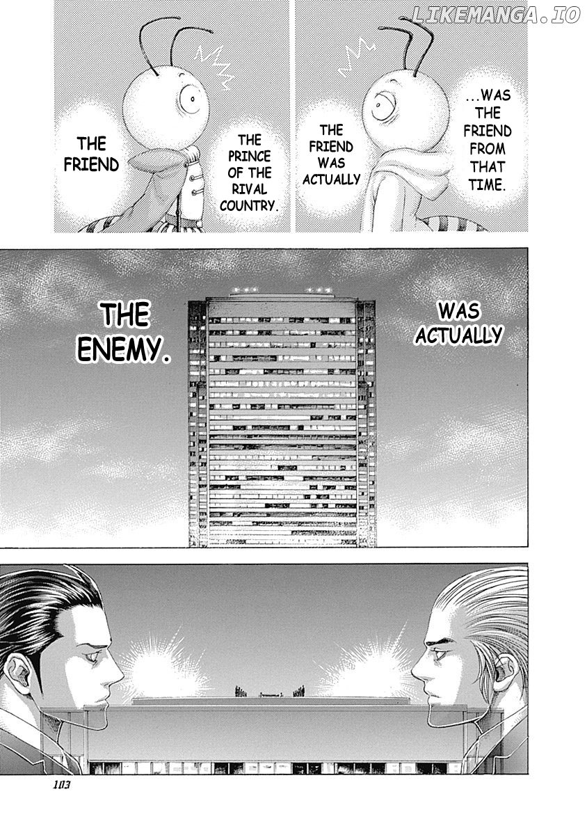 Read Usogui En Manga Online