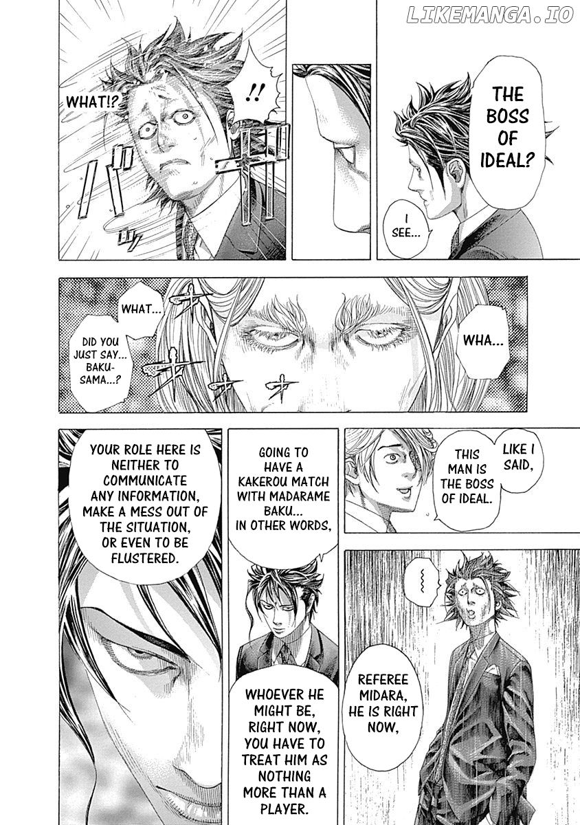 Read Usogui En Manga Online