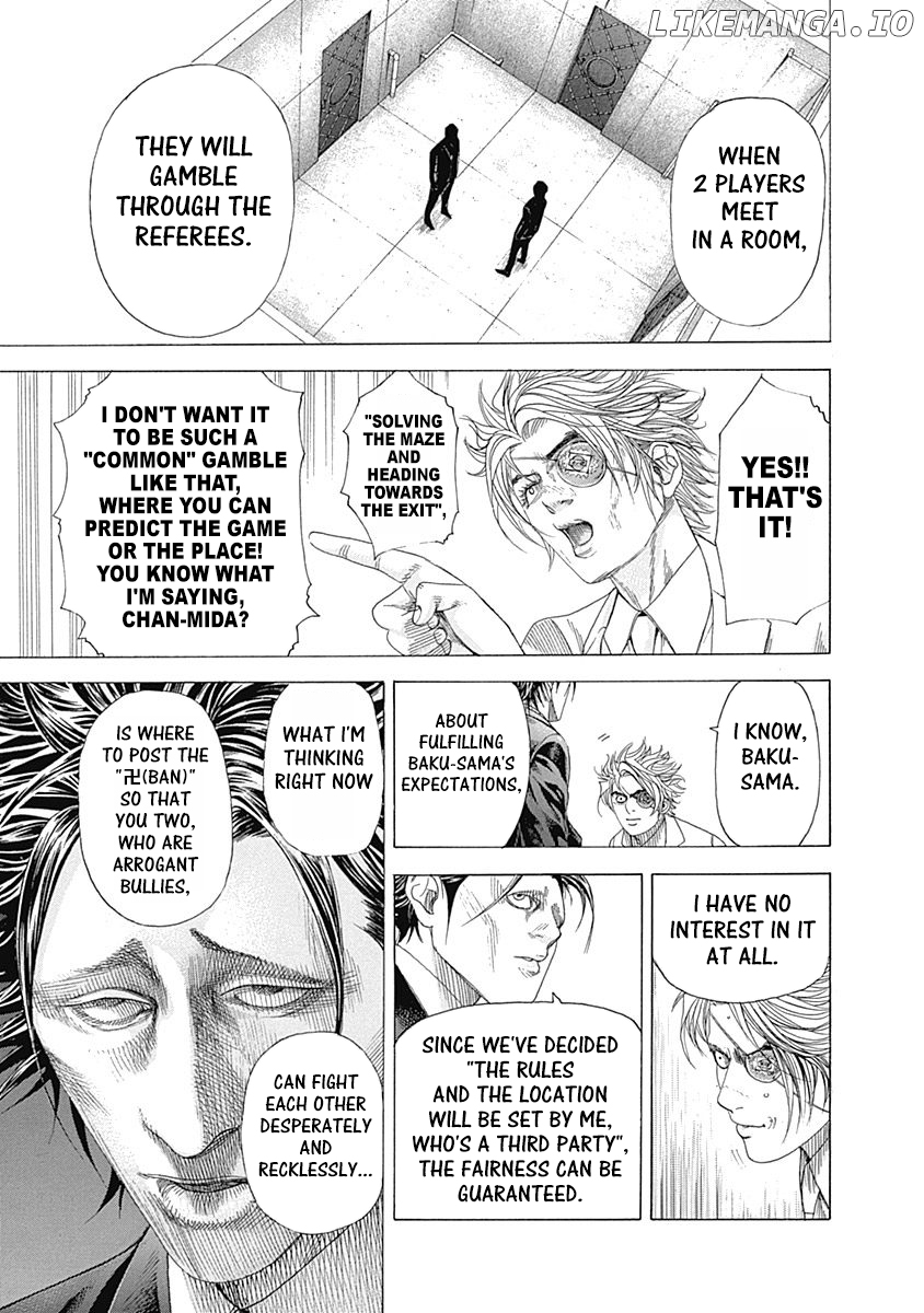 Read Usogui En Manga Online