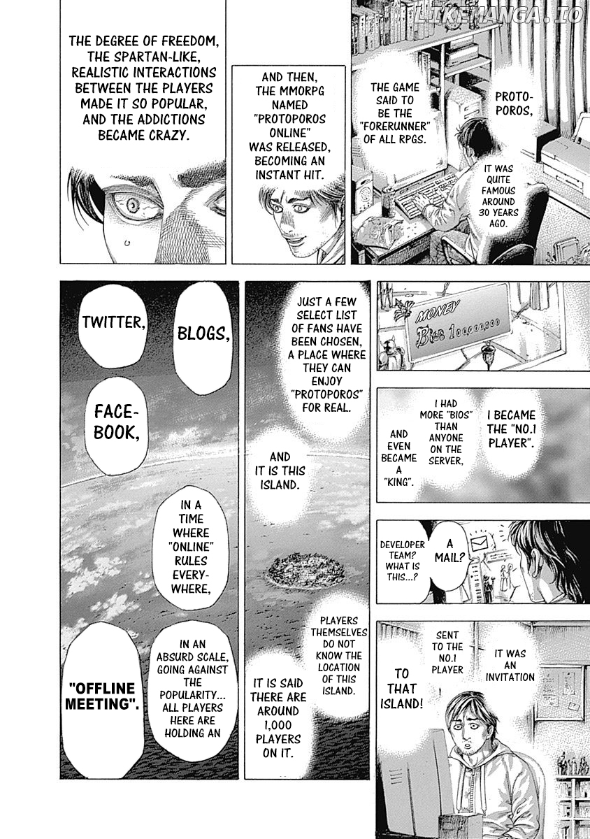 Read Usogui En Manga Online