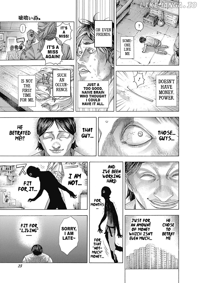 Read Usogui En Manga Online