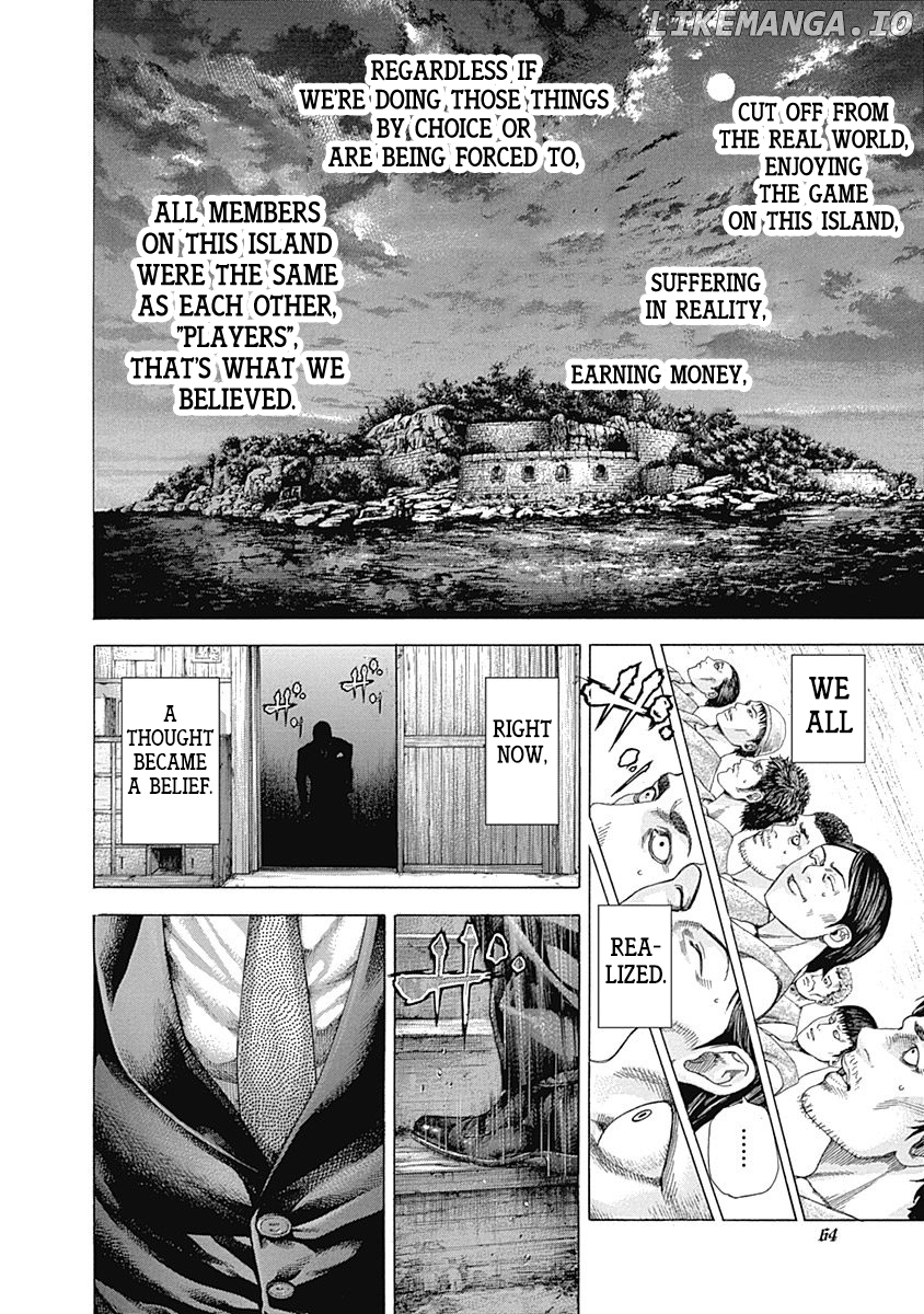 Read Usogui En Manga Online