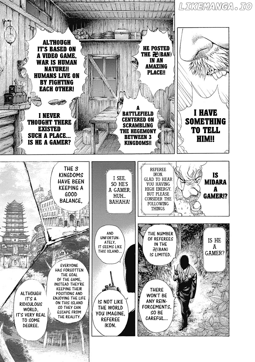 Read Usogui En Manga Online