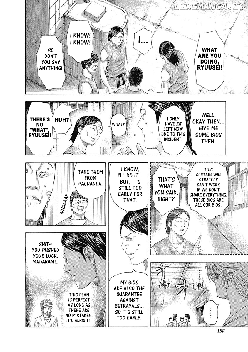 Read Usogui En Manga Online