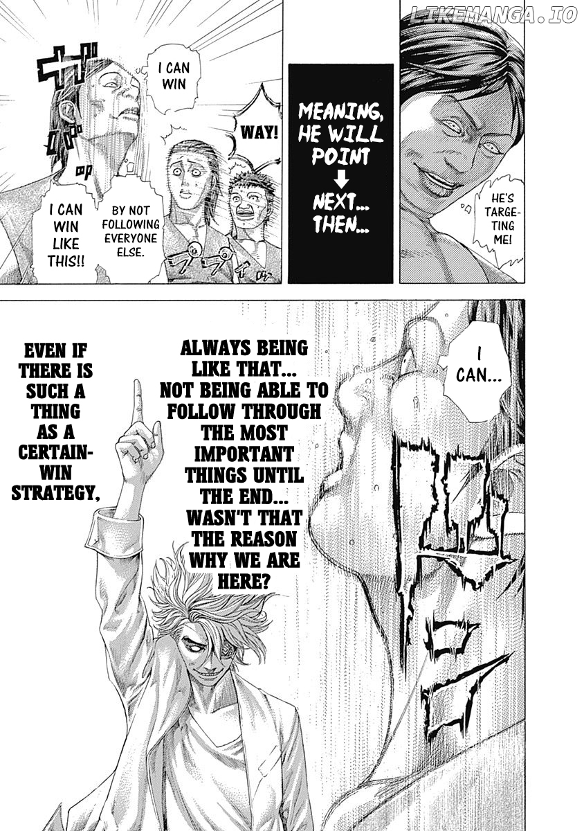 Read Usogui En Manga Online