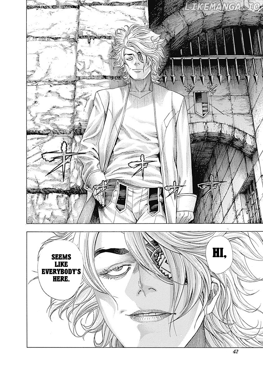 Read Usogui En Manga Online