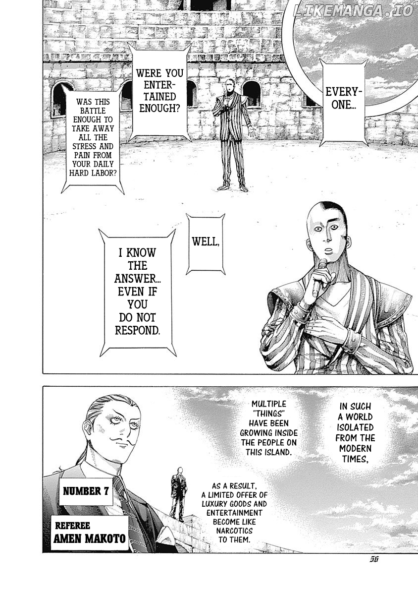Read Usogui En Manga Online