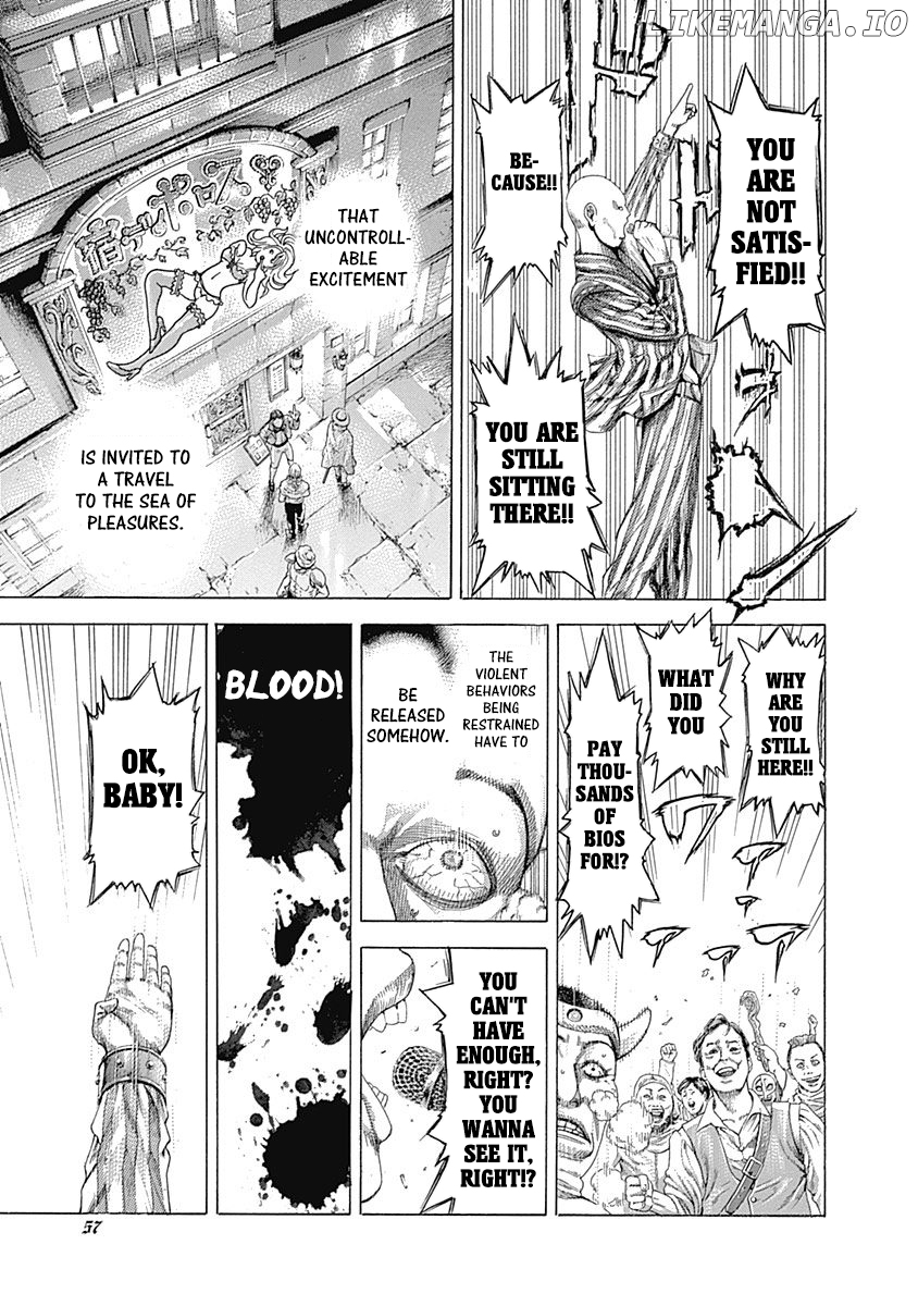 Read Usogui En Manga Online