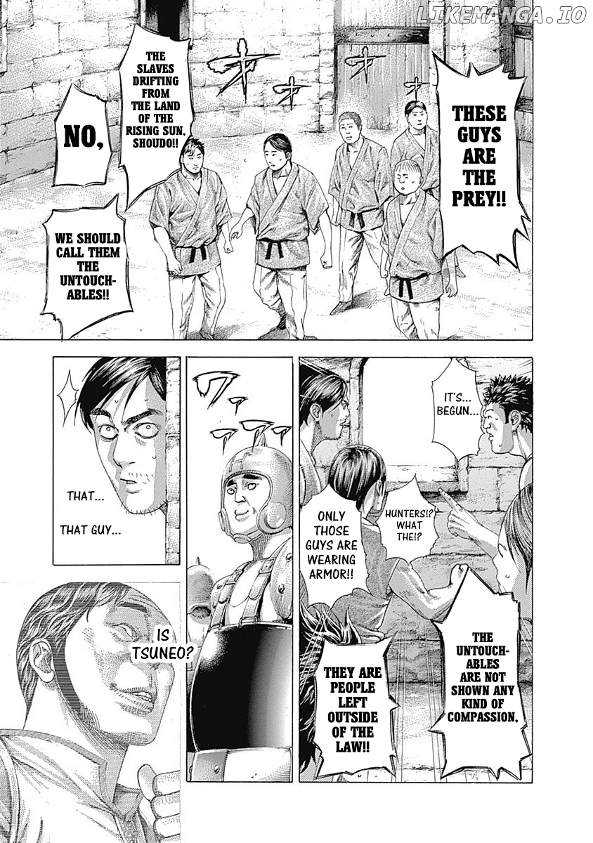 Read Usogui En Manga Online