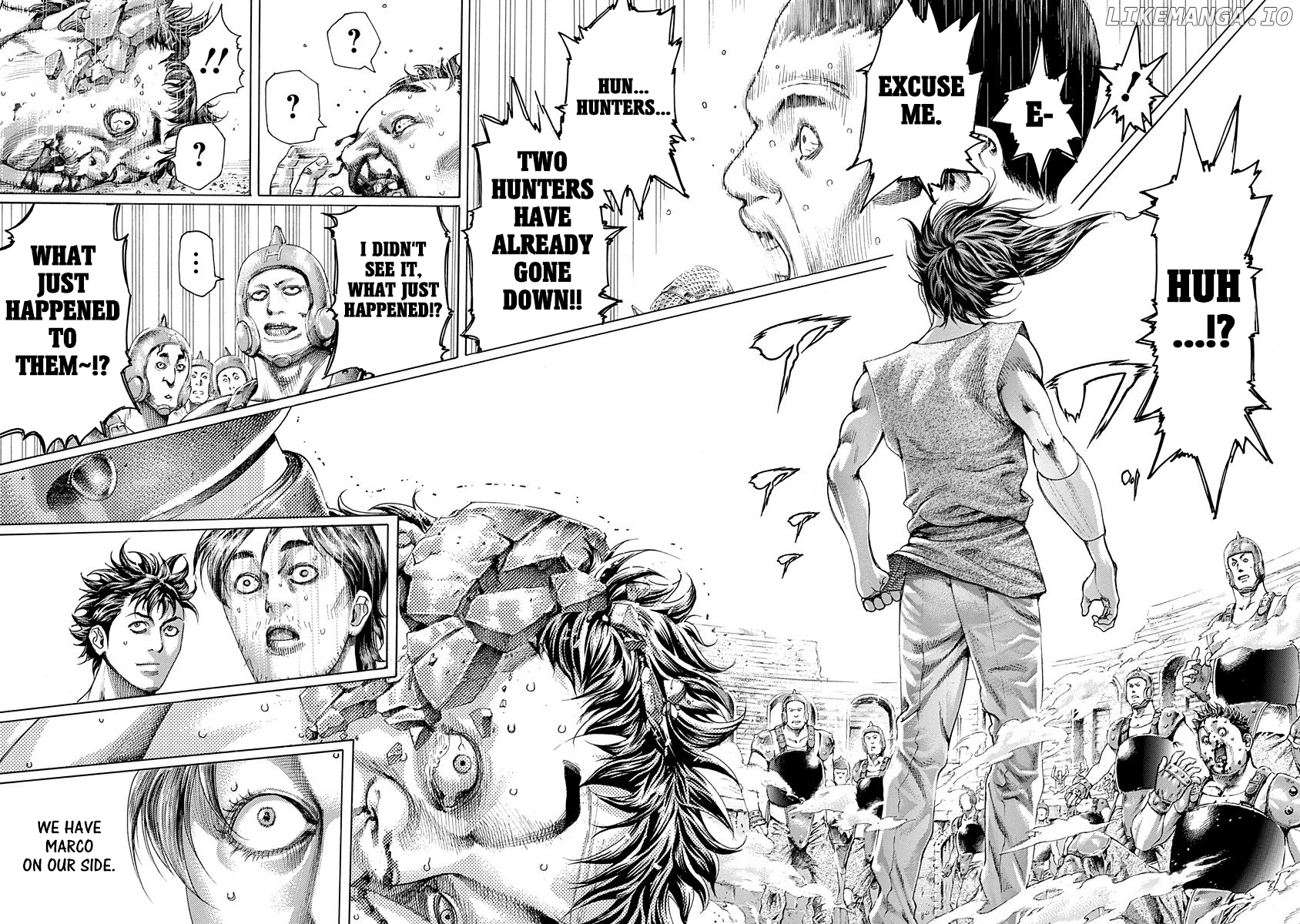 Read Usogui En Manga Online