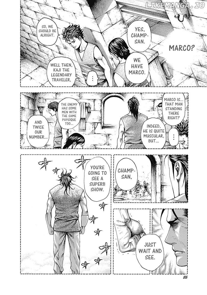 Read Usogui En Manga Online