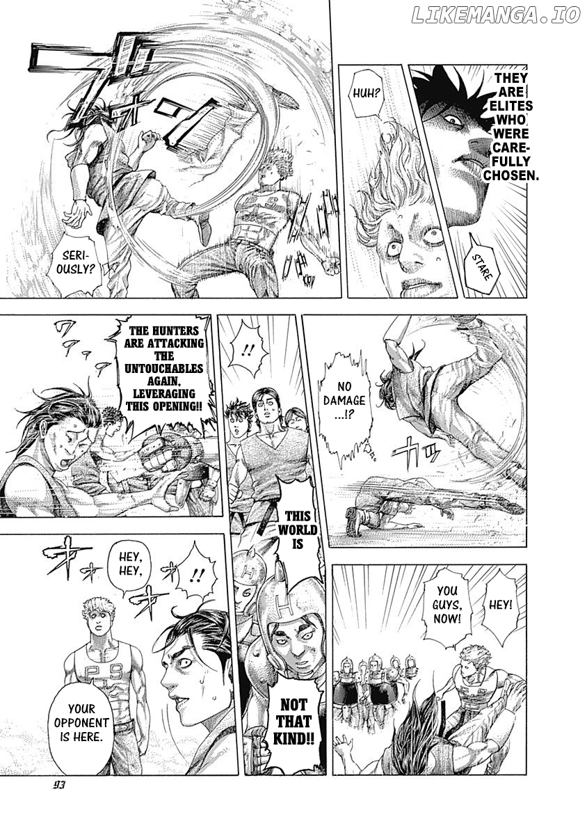 Read Usogui En Manga Online