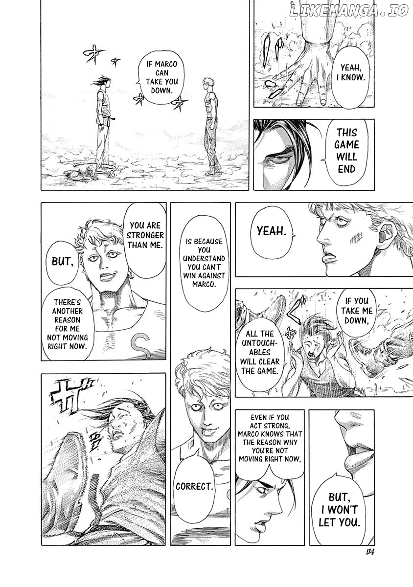 Read Usogui En Manga Online