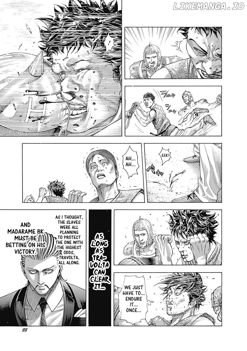 Read Usogui En Manga Online