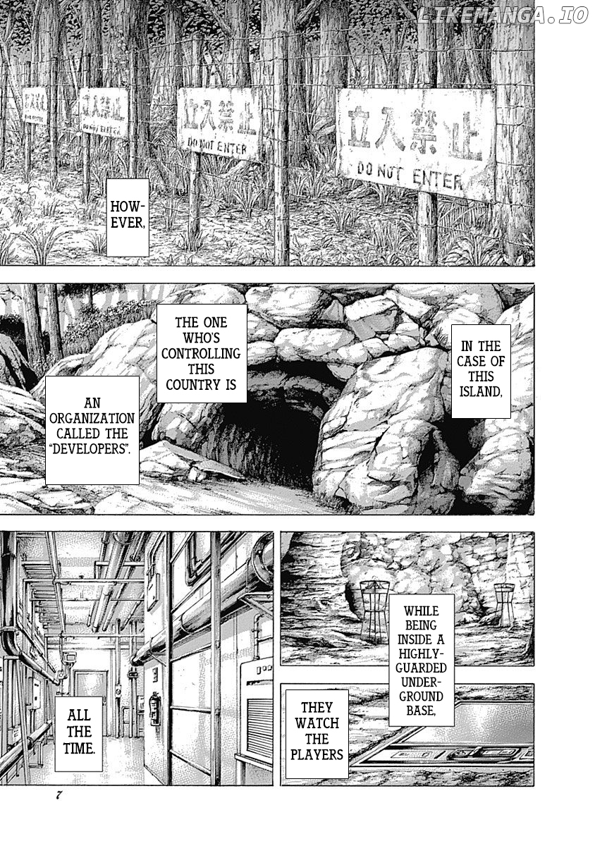 Read Usogui En Manga Online