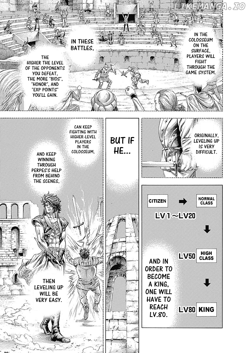 Read Usogui En Manga Online