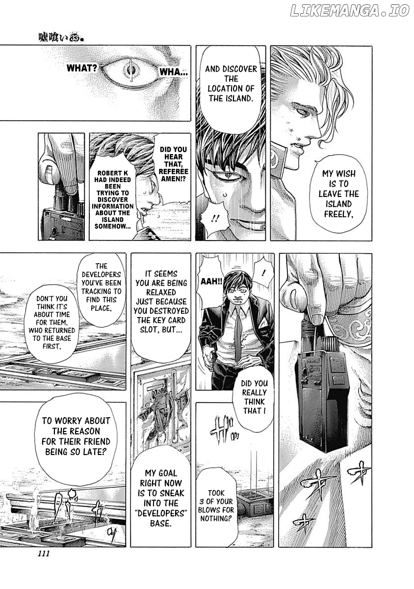 Read Usogui En Manga Online