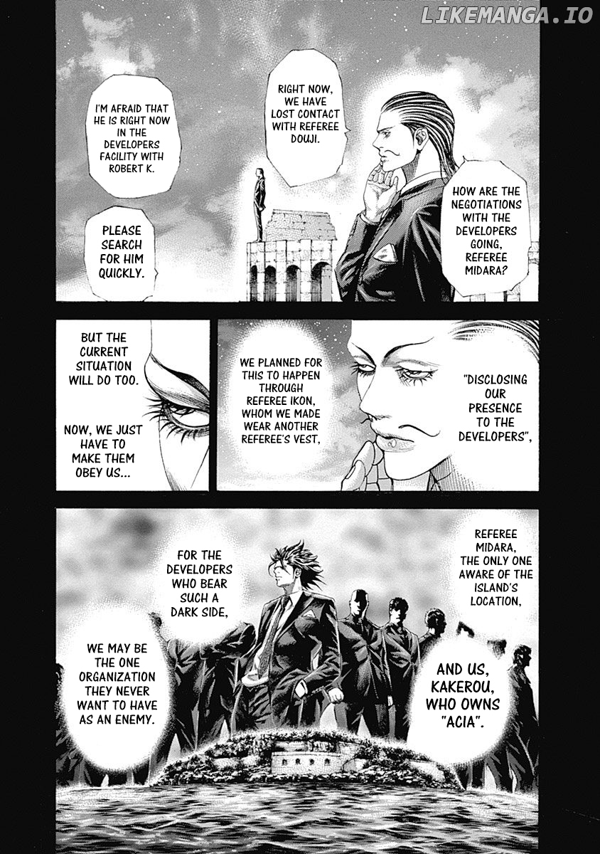 Read Usogui En Manga Online