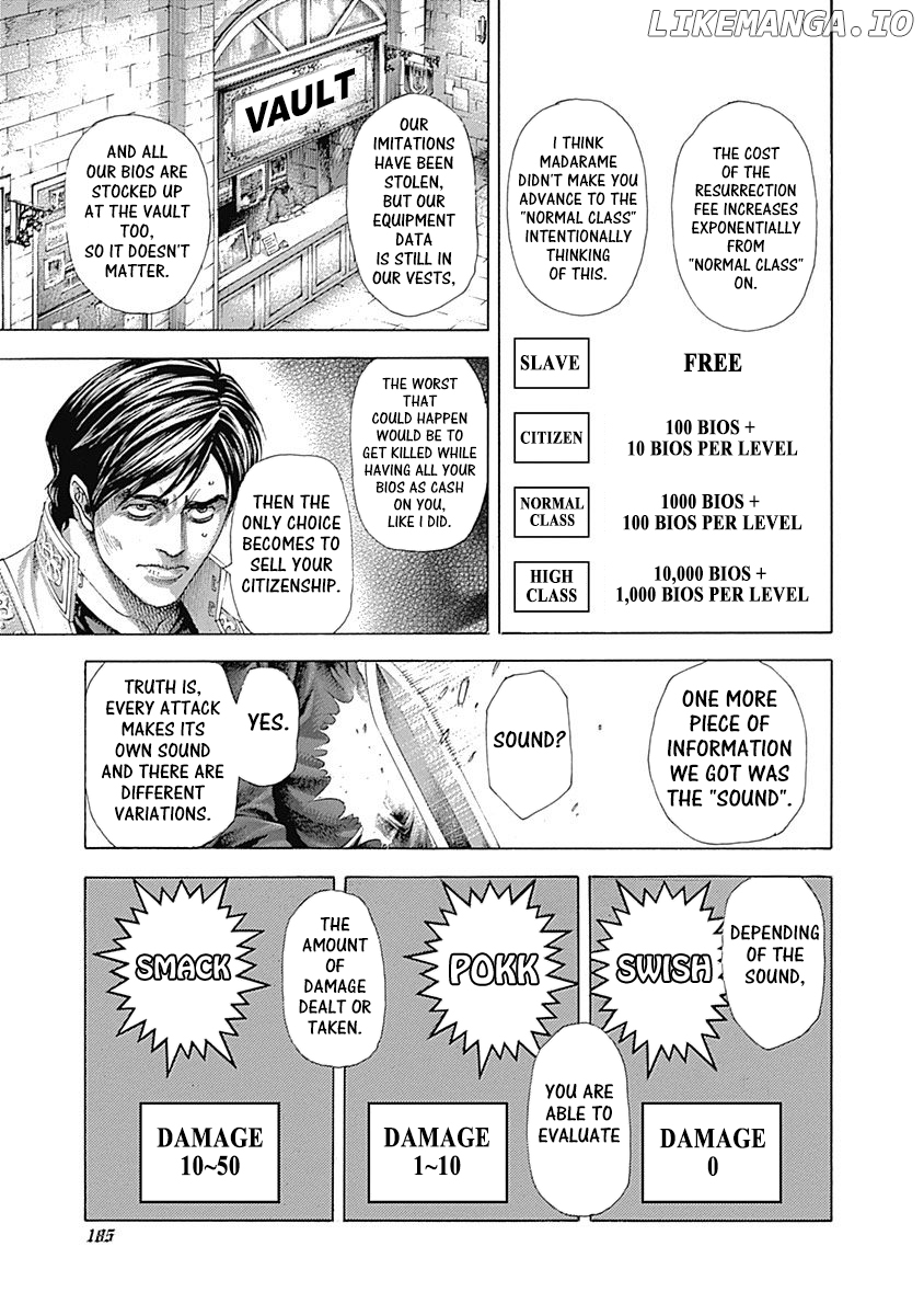 Read Usogui En Manga Online