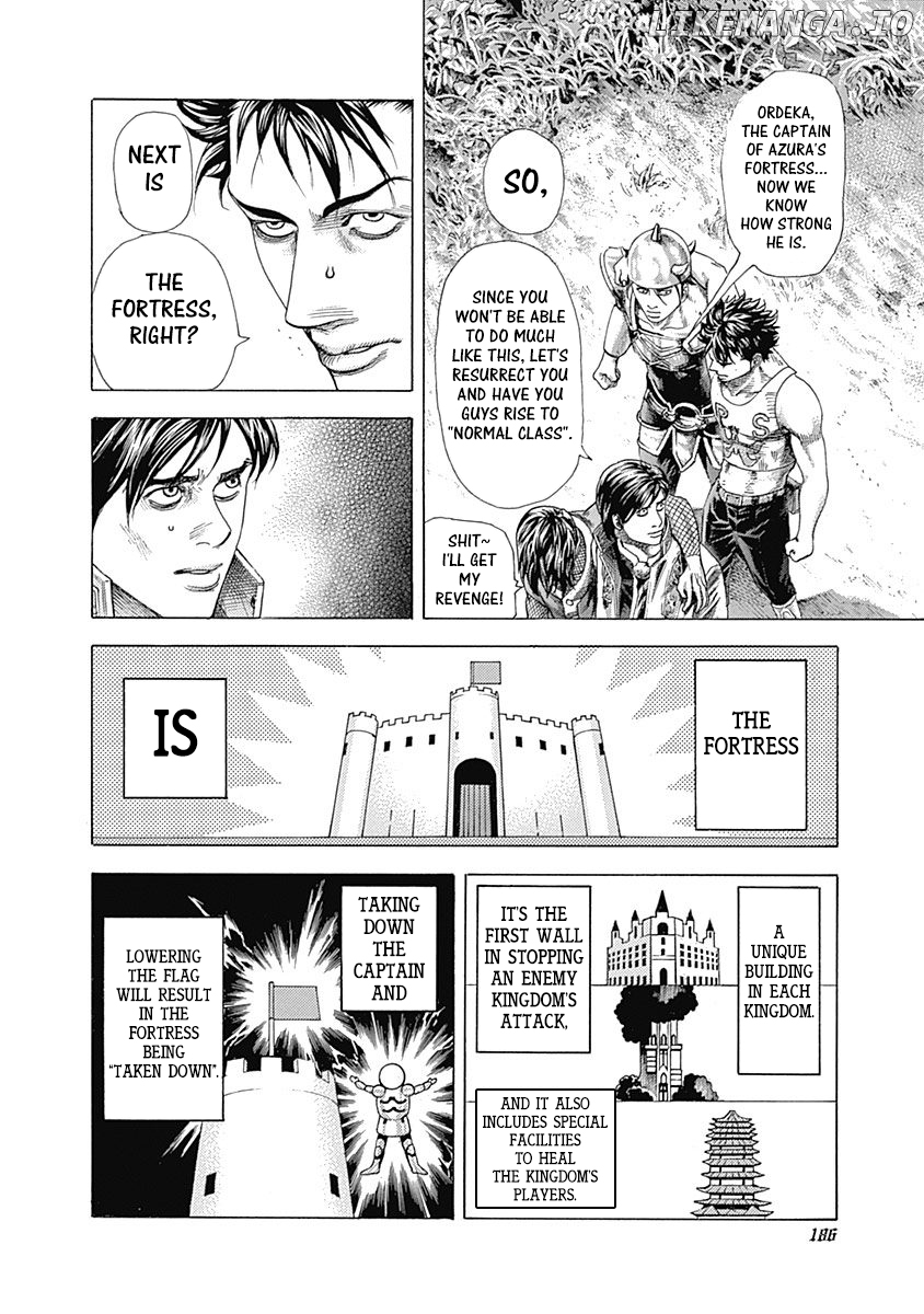 Read Usogui En Manga Online