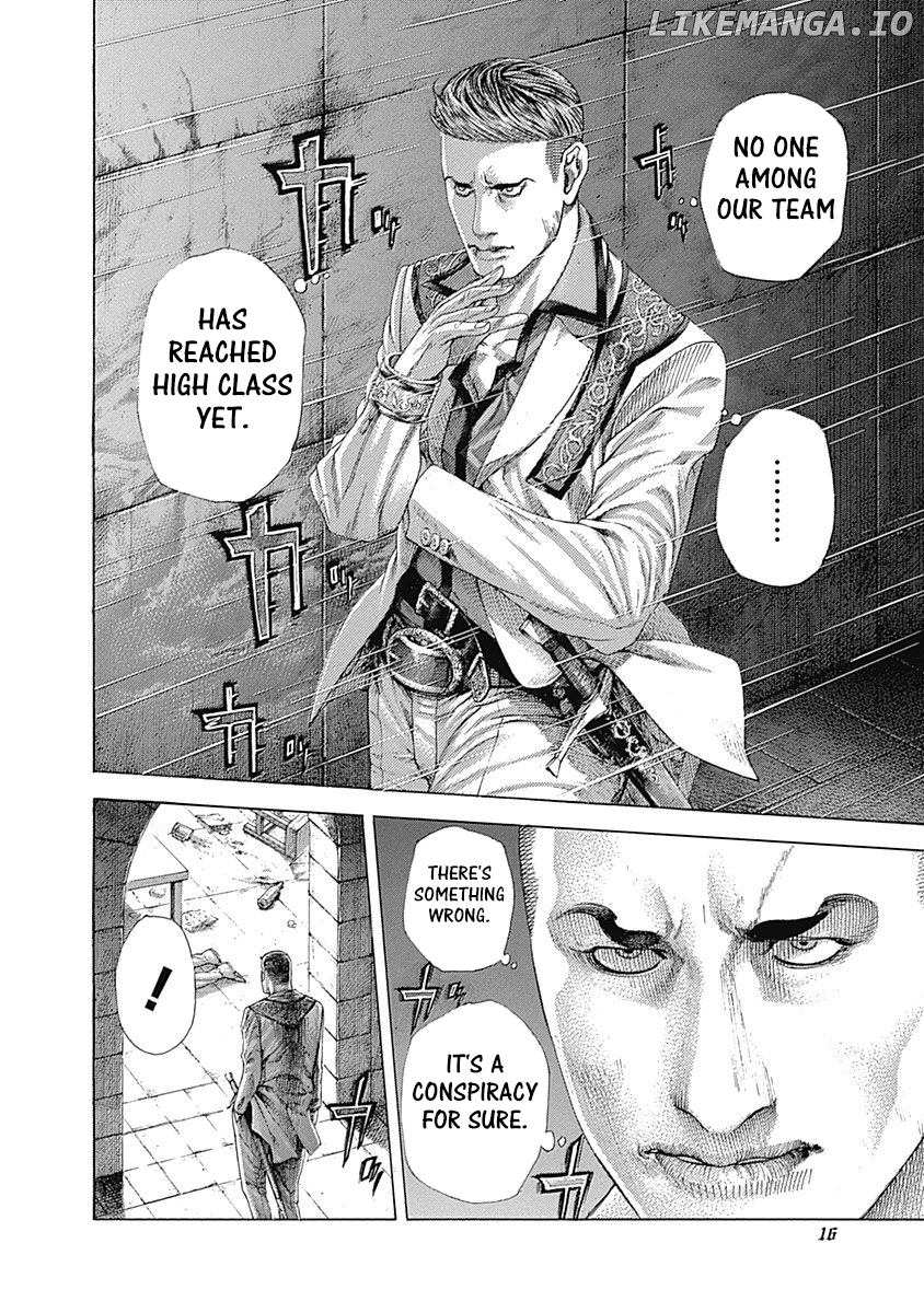 Read Usogui En Manga Online