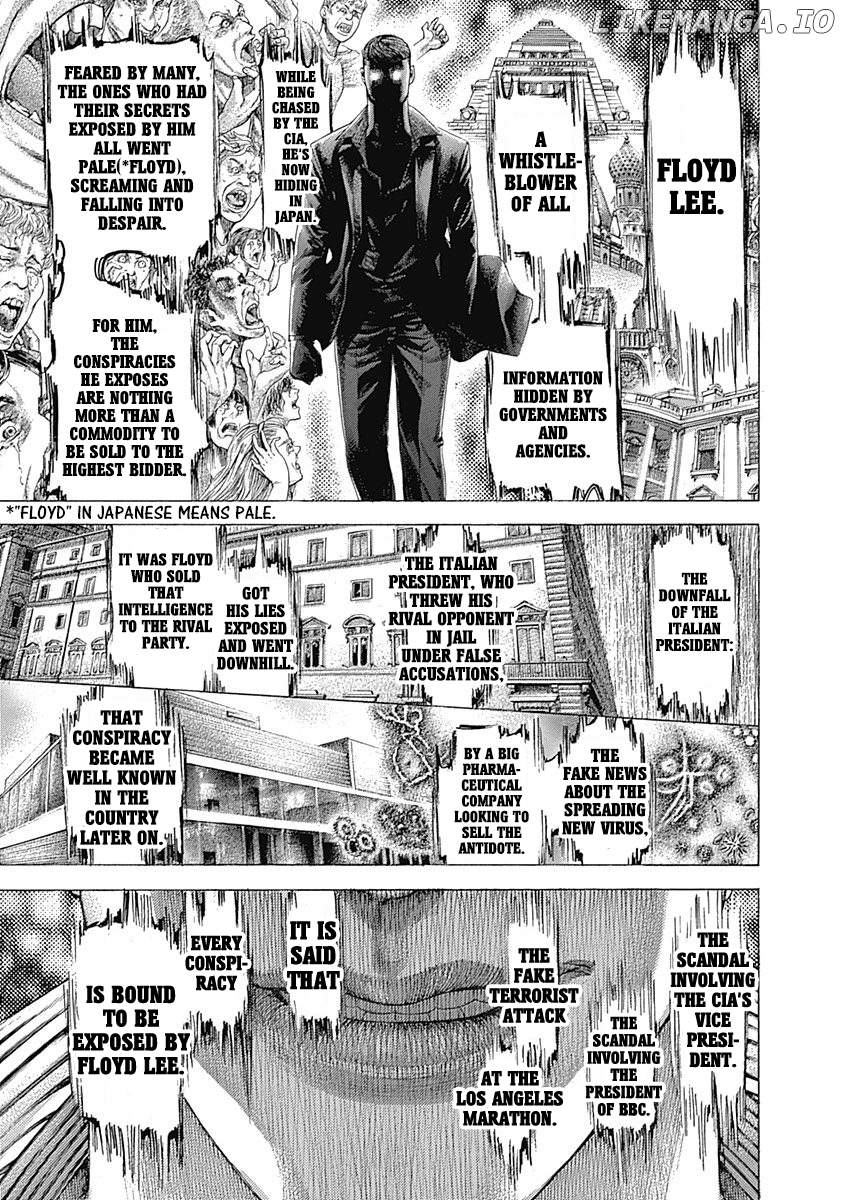 Read Usogui En Manga Online
