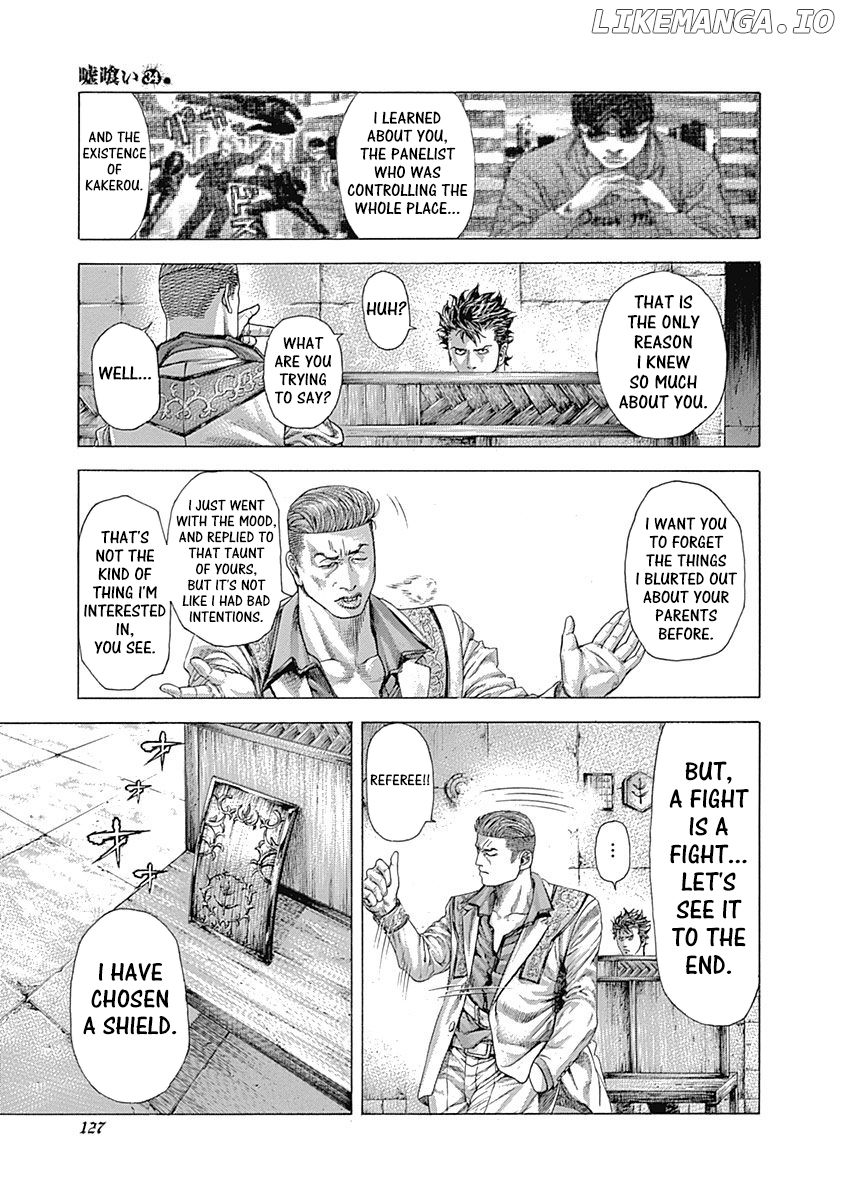 Read Usogui En Manga Online