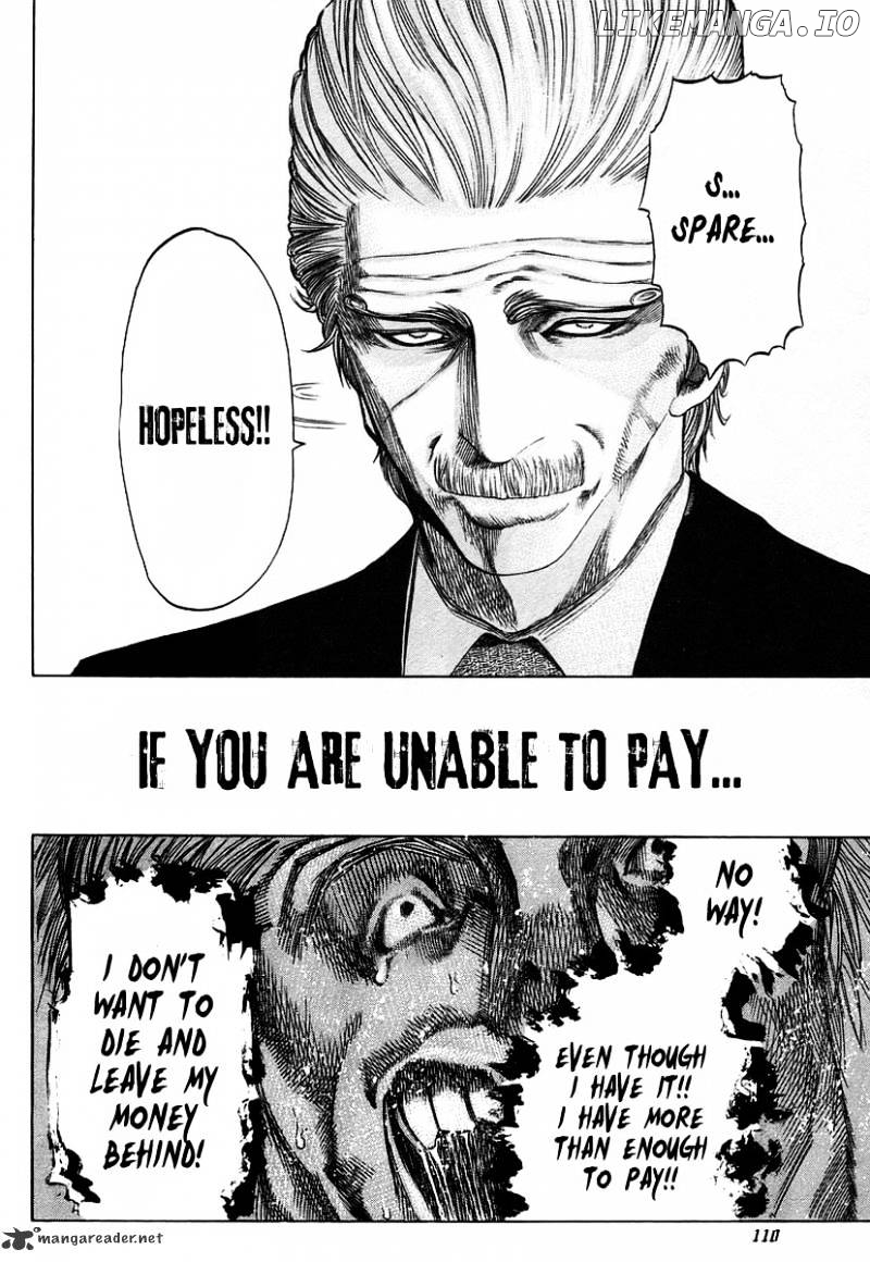 Read Usogui En Manga Online