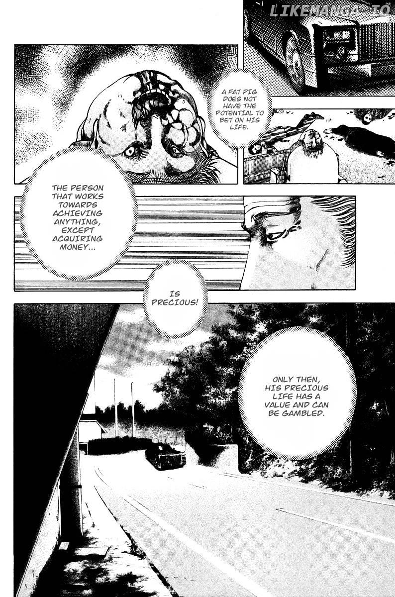 Read Usogui En Manga Online