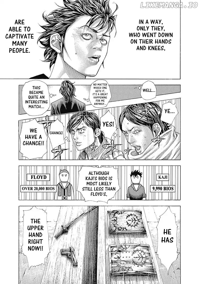 Read Usogui En Manga Online
