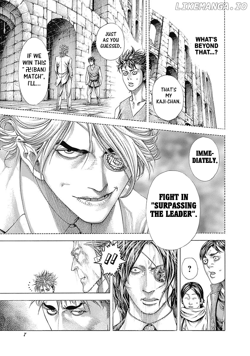 Read Usogui En Manga Online