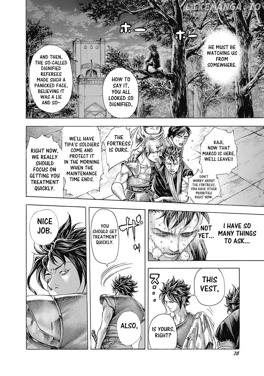 Read Usogui En Manga Online