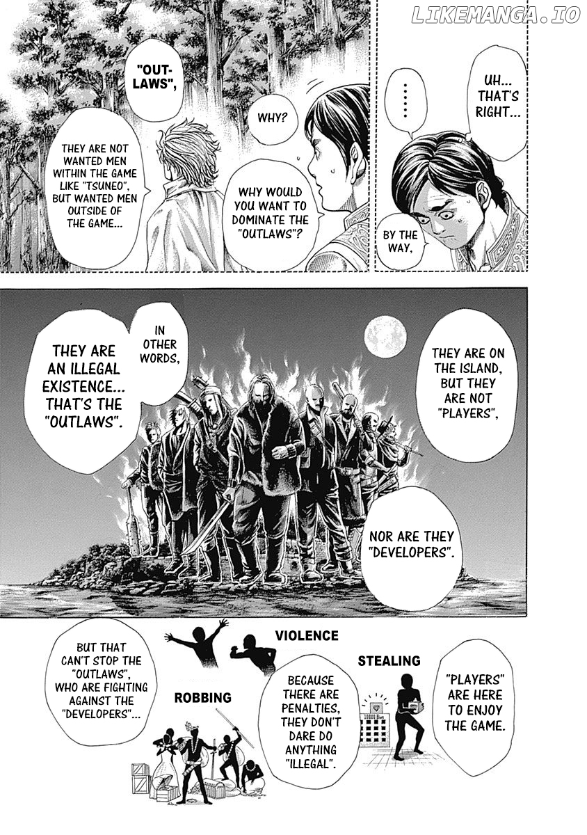 Read Usogui En Manga Online