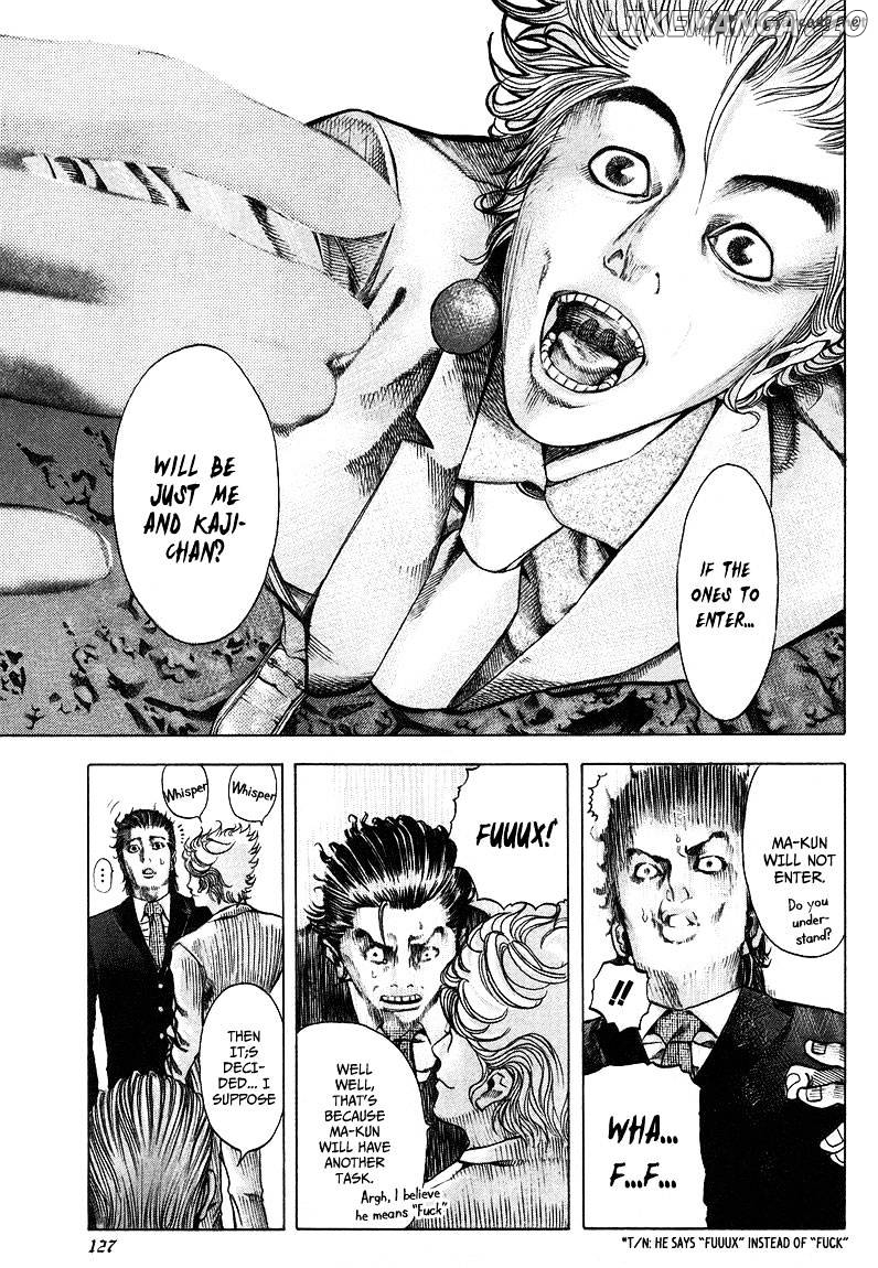 Read Usogui En Manga Online