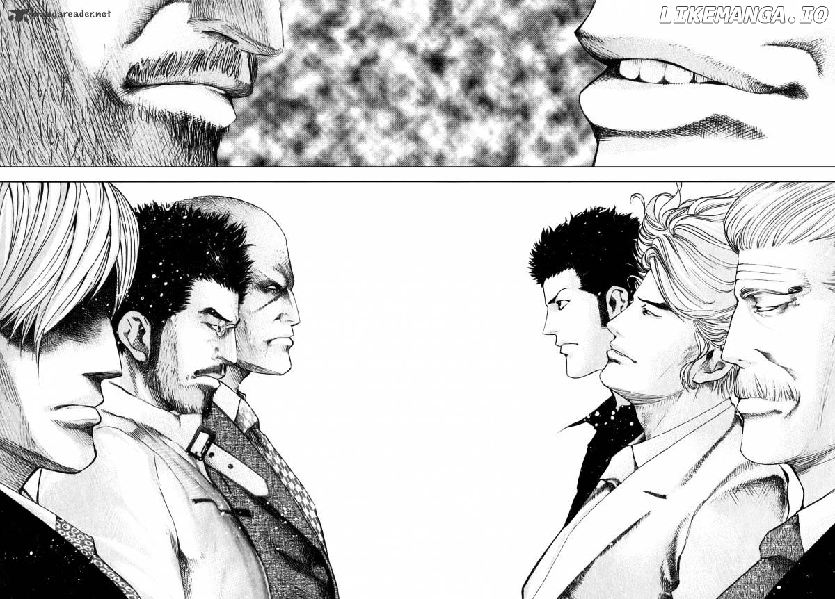 Read Usogui En Manga Online