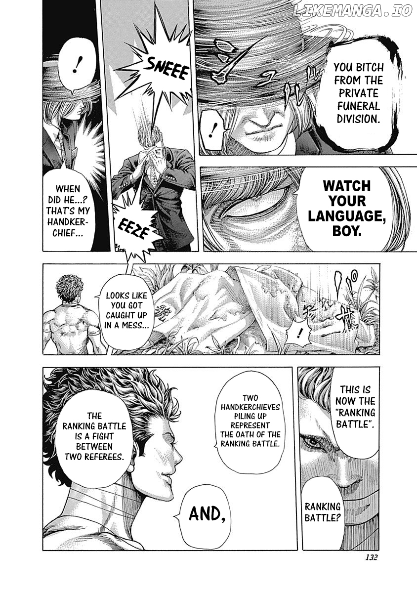 Read Usogui En Manga Online