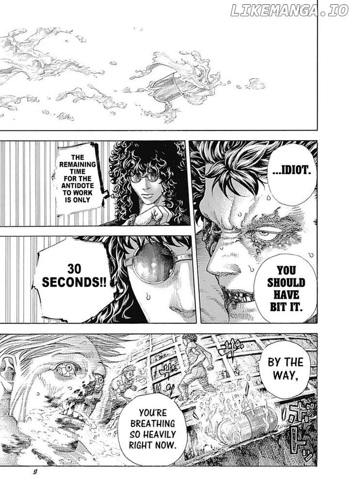 Read Usogui En Manga Online