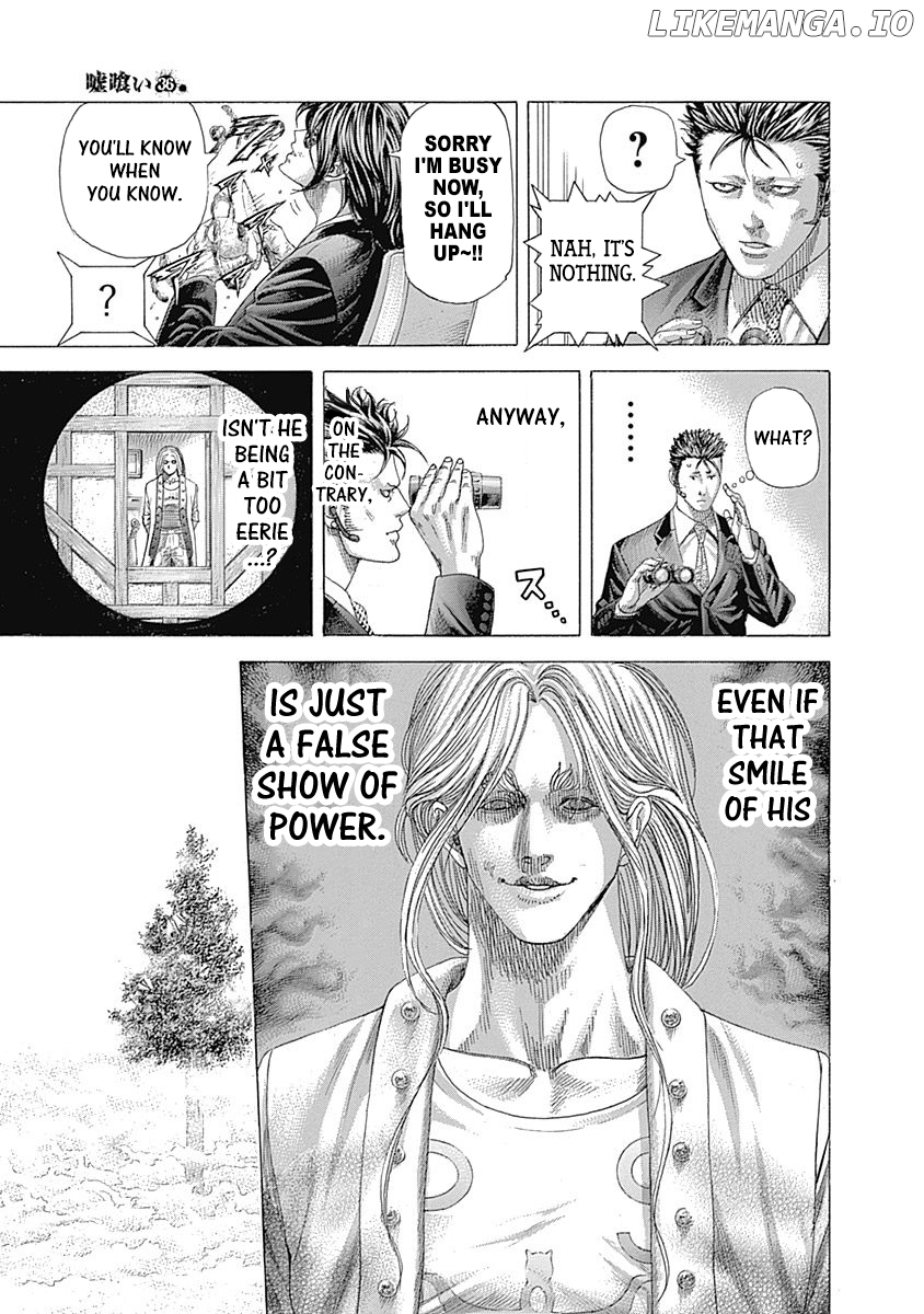 Read Usogui En Manga Online