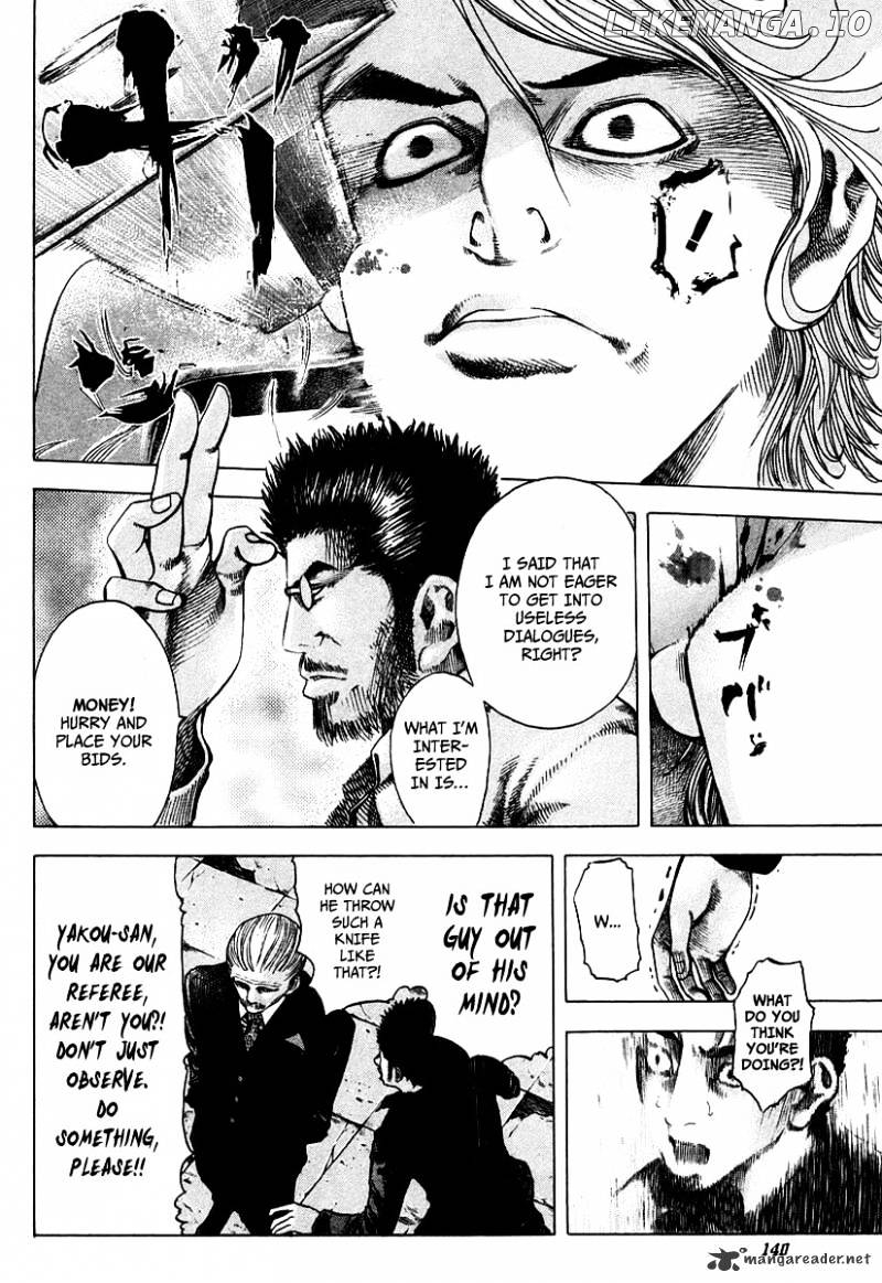 Read Usogui En Manga Online