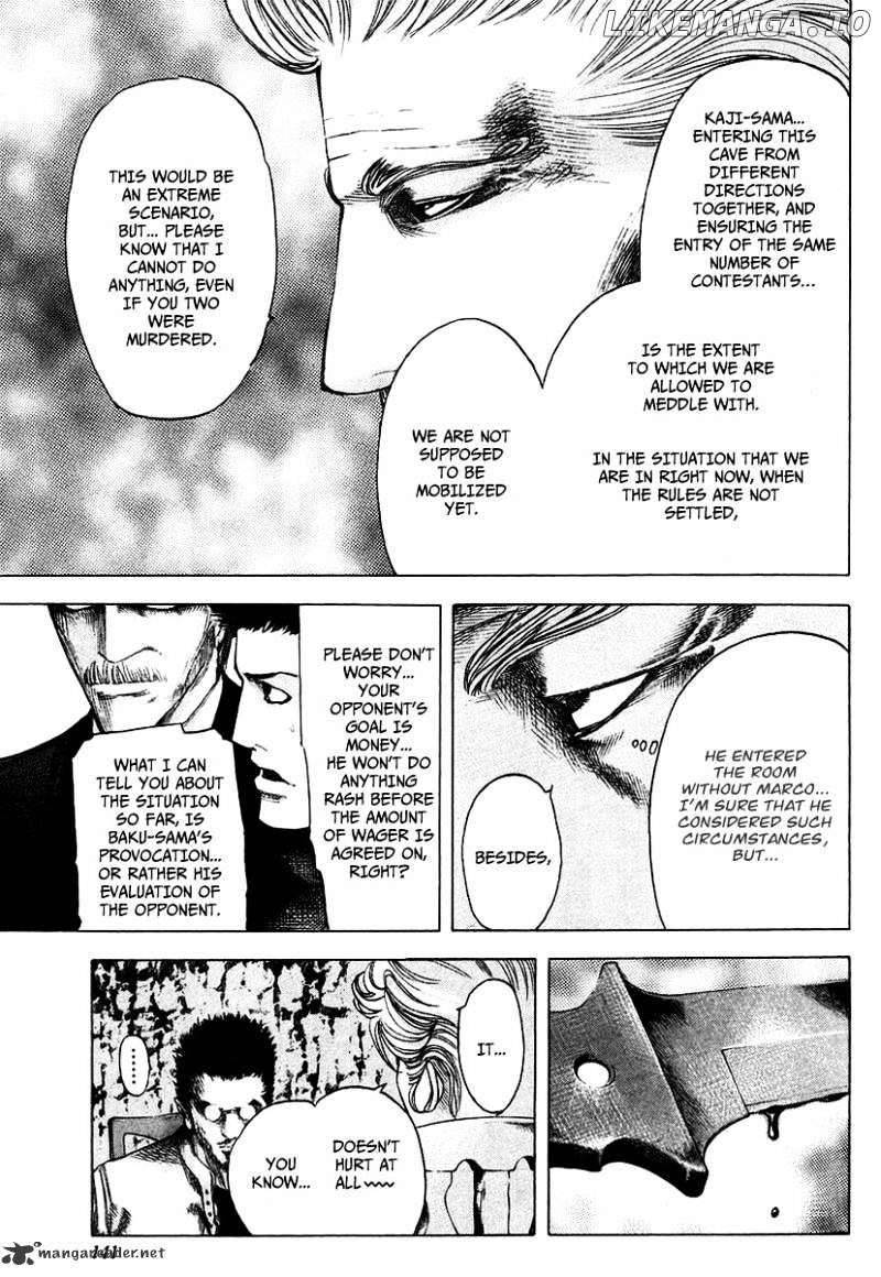 Read Usogui En Manga Online