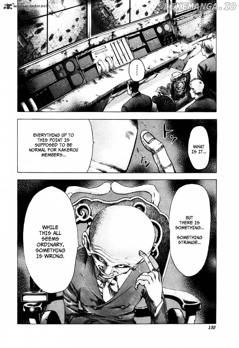Read Usogui En Manga Online