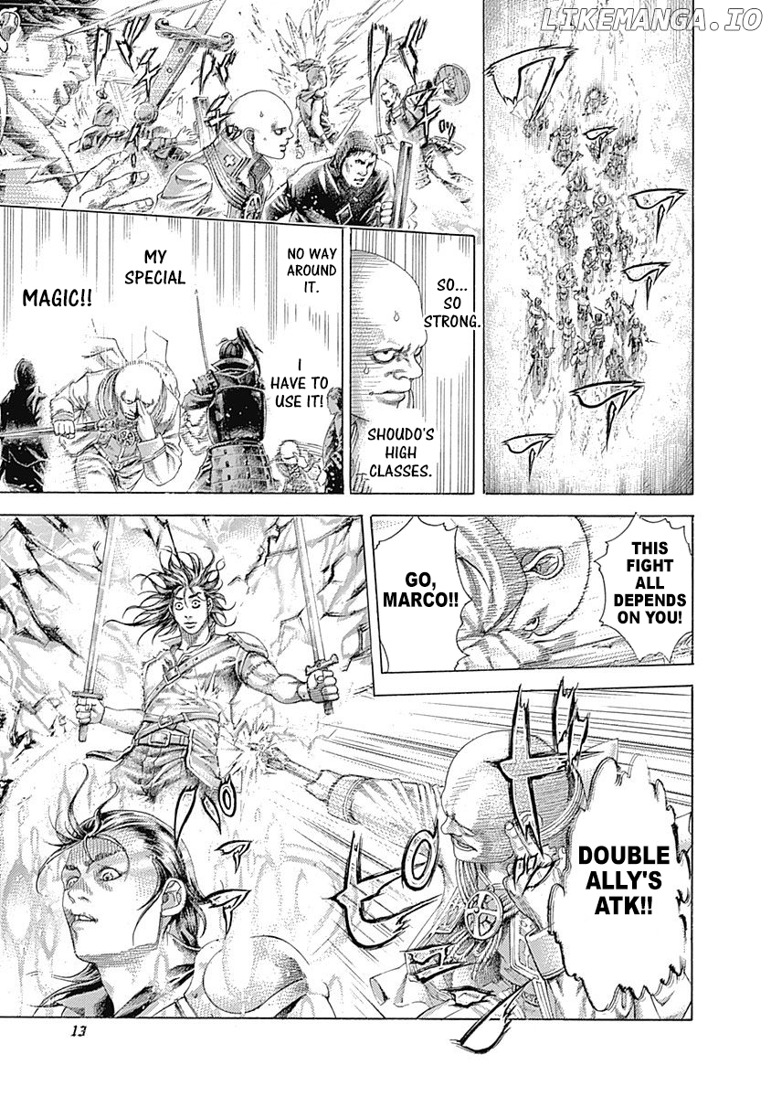 Read Usogui En Manga Online