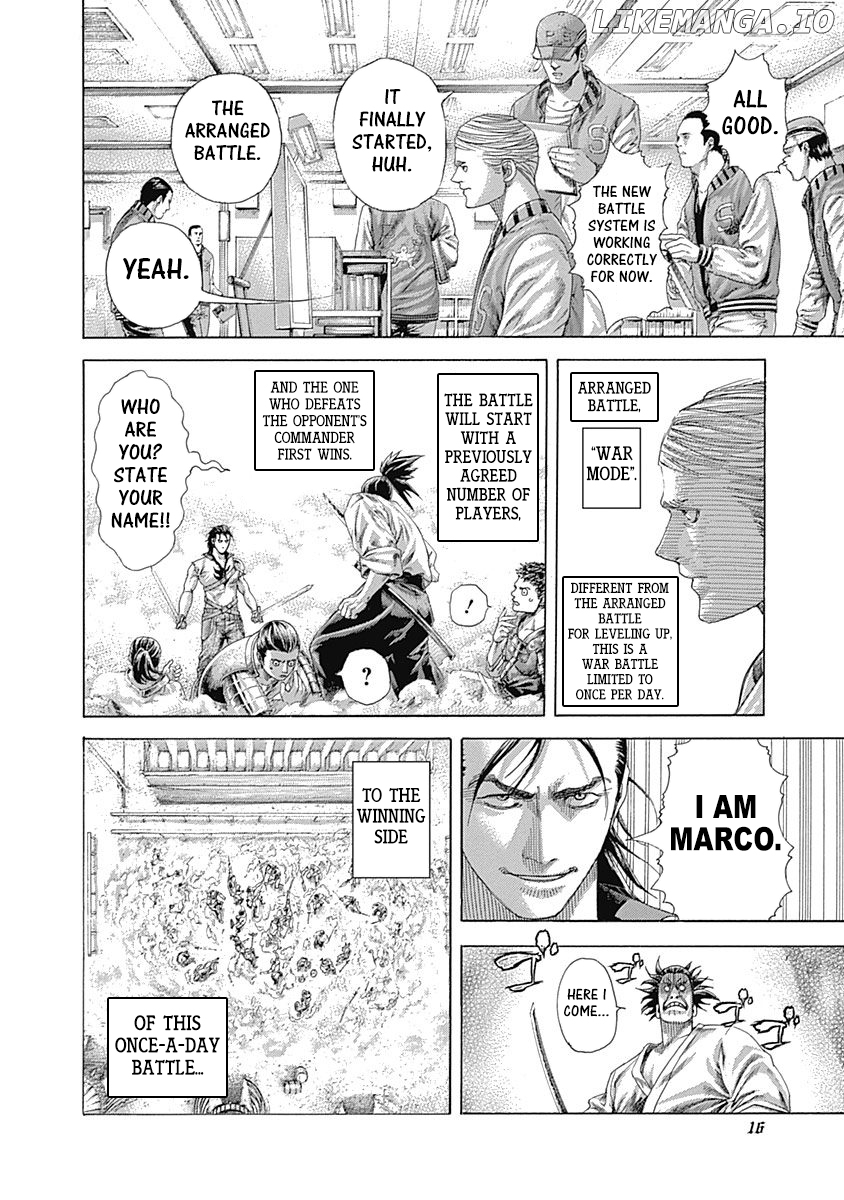 Read Usogui En Manga Online