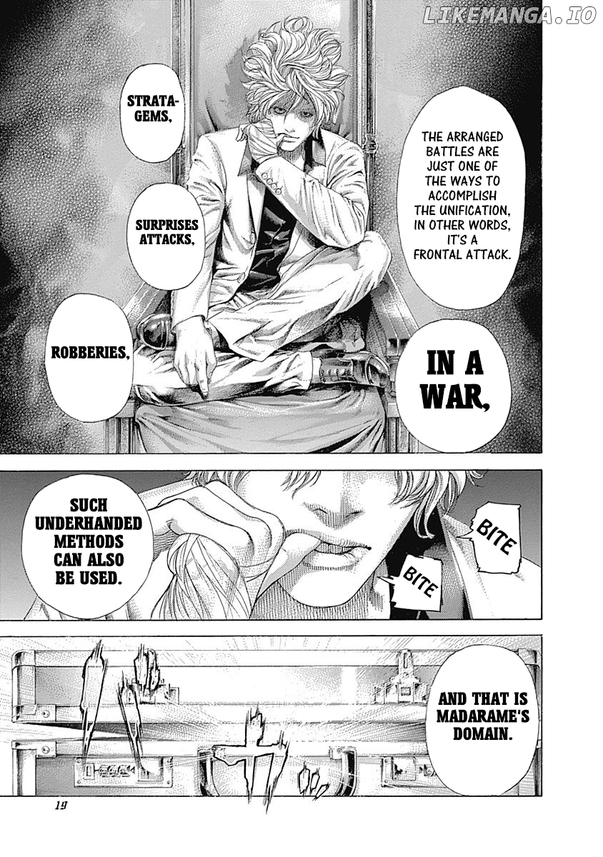 Read Usogui En Manga Online