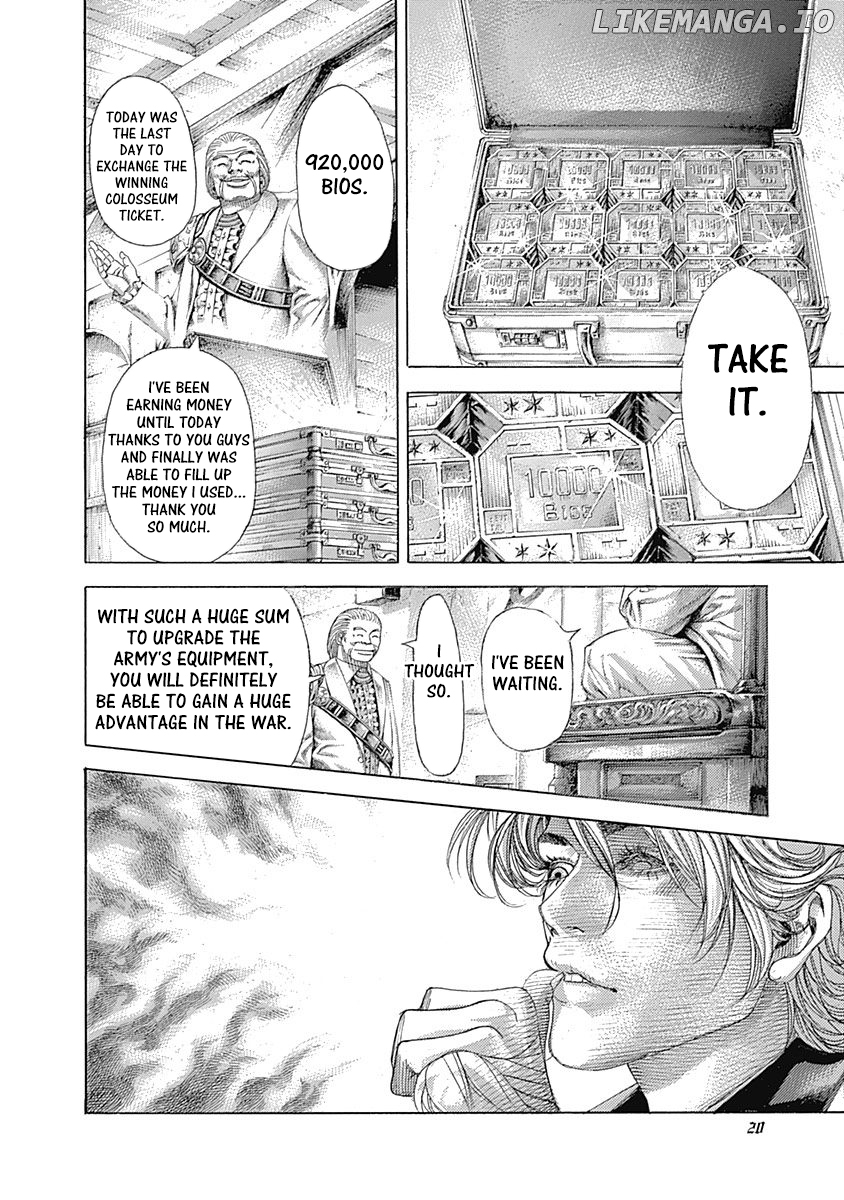 Read Usogui En Manga Online