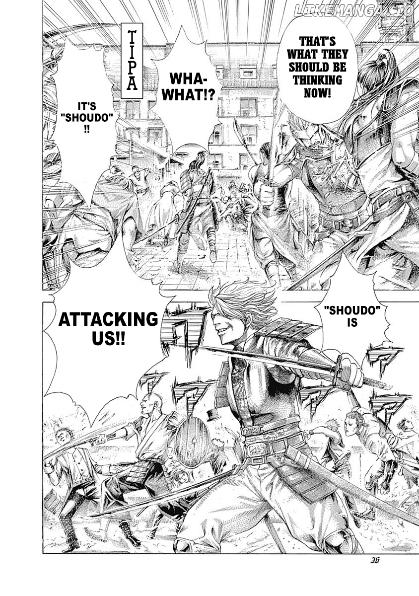 Read Usogui En Manga Online