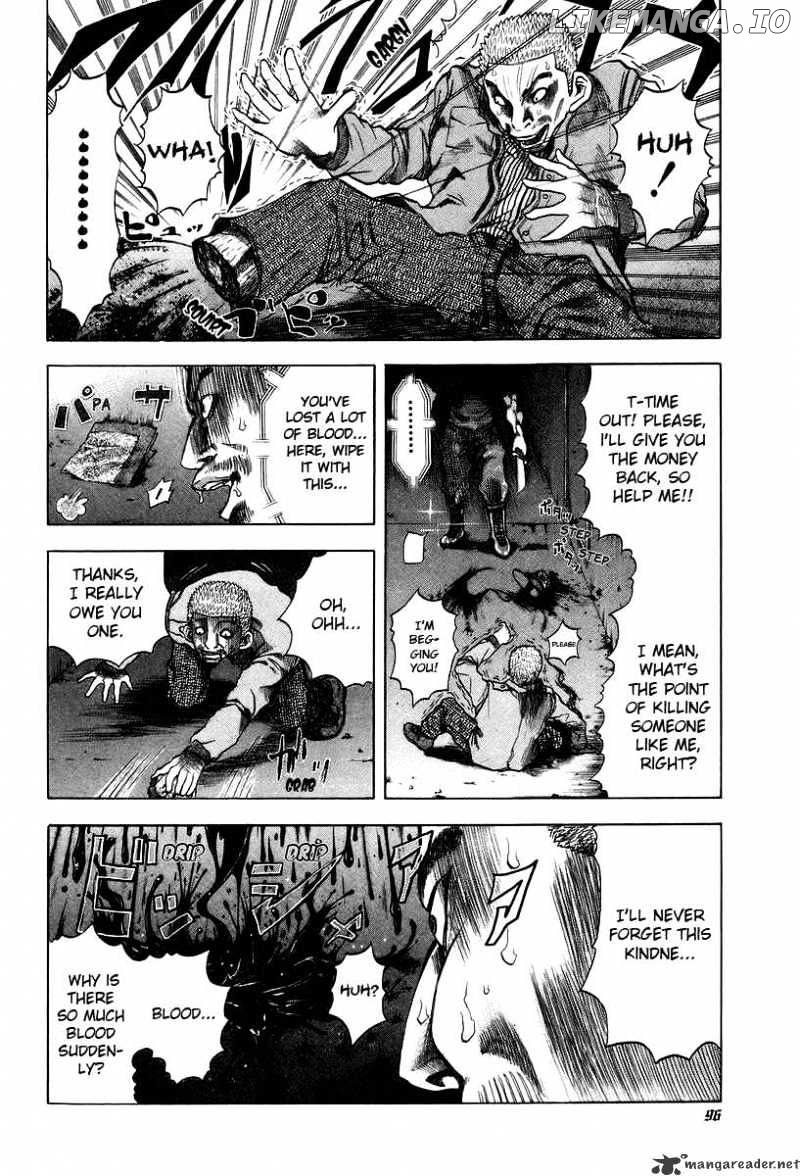 Read Usogui En Manga Online
